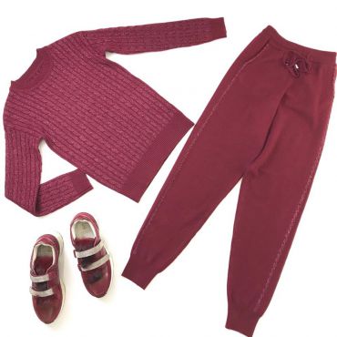  Костюм женский  ОДМ-455