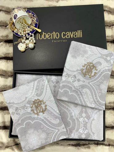 Комплект постельного белья Roberto Cavalli LUX-24376