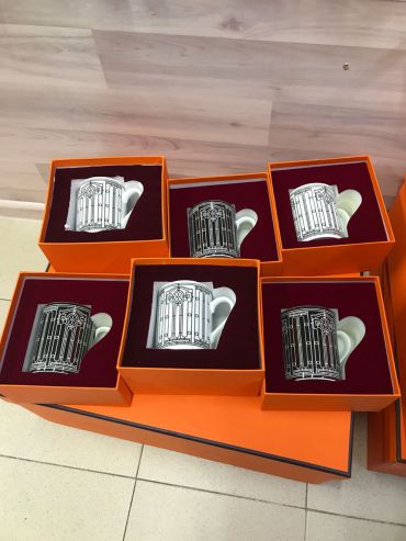 Кружка Hermes LUX-21536