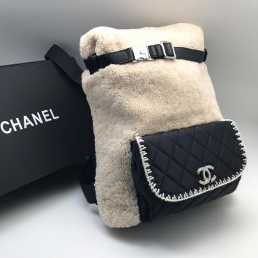 Рюкзак женский  Chanel СЖ-234