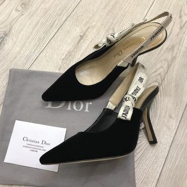 Туфли женские  Christian Dior LUX-7829