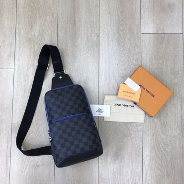 Сумка мужская через плечо Louis Vuitton СМ-836