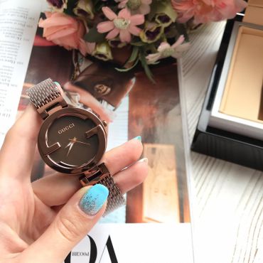Часы женские Gucci LUX-10583
