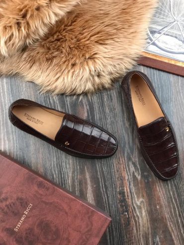 Лоферы мужские Louis Vuitton ОМ-238