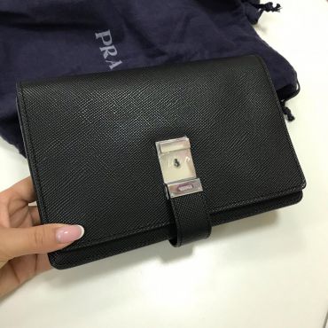 Барсетка Prada СМ-605