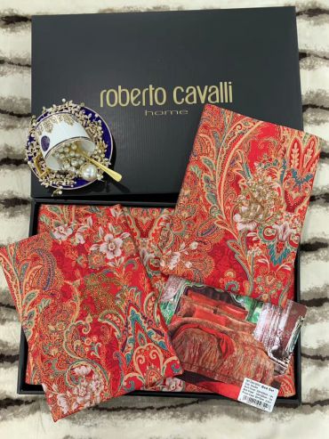 Комплект постельного белья Roberto Cavalli LUX-24378