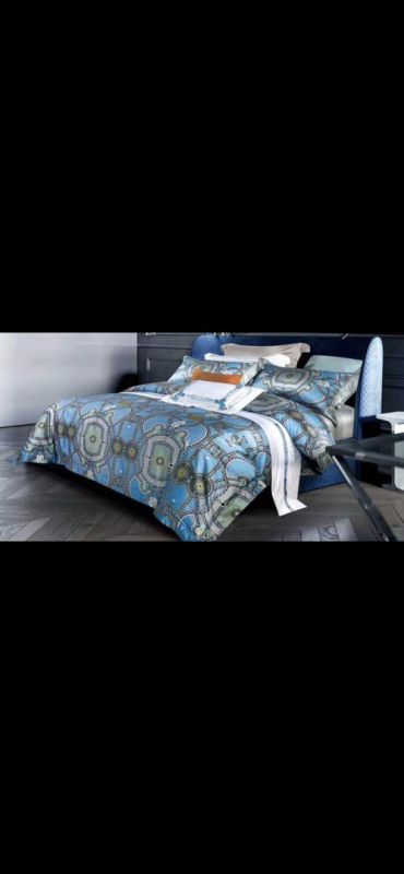 Комплект постельного белья Hermes LUX-25800