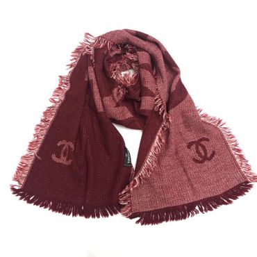  Шарф Chanel АКС-034
