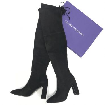 Ботфорты Stuart Weitzman ОЖ-035