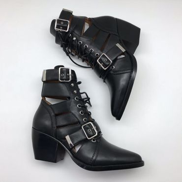  Ботинки женские  Chloe ож-051