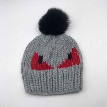 Шапка  Fendi АКС-043