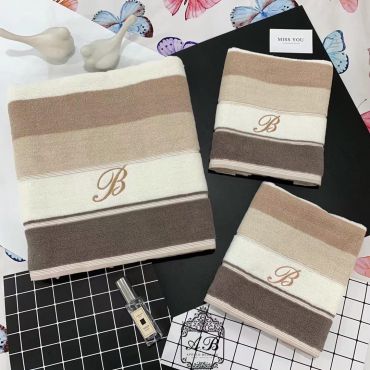 НАБОР ИЗ 3-Х ПОЛОТЕНЕЦ Blumarine LUX-45156