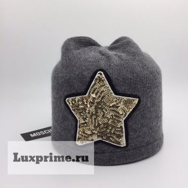  Шапка Moschino ОДЖ-756