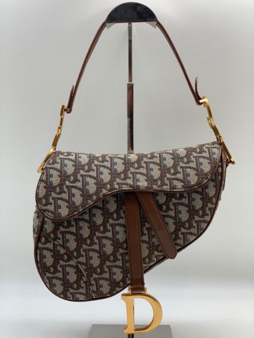 Сумка женская Saddle  Christian Dior СЖ-123-DB