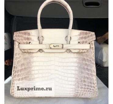 Сумка женская  Himalaya BIRKIN CROC Hermes СЖ-383