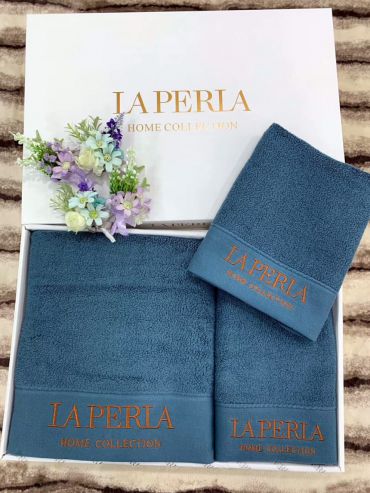 Комплект полотенец La Perla LUX-19312