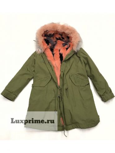 Парка женская  ОДЖ-616