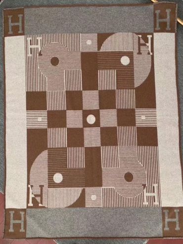 Плед Hermes LUX-24450