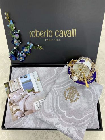 Комплект постельного белья Roberto Cavalli LUX-19187