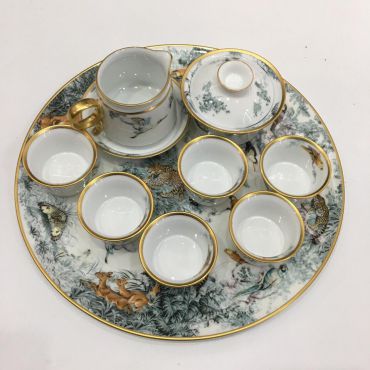  Чайный сервиз Hermes ПО-019