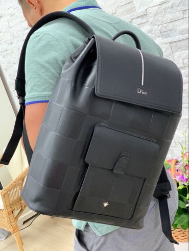 Рюкзак мужской Christian Dior LUX-20977