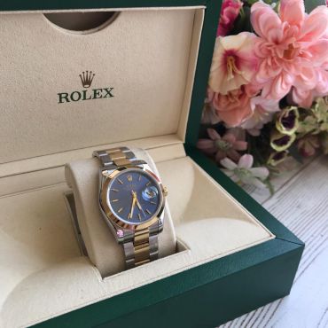 Часы унисекс Rolex LUX-17017