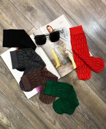 Носки Fendi АКС-319