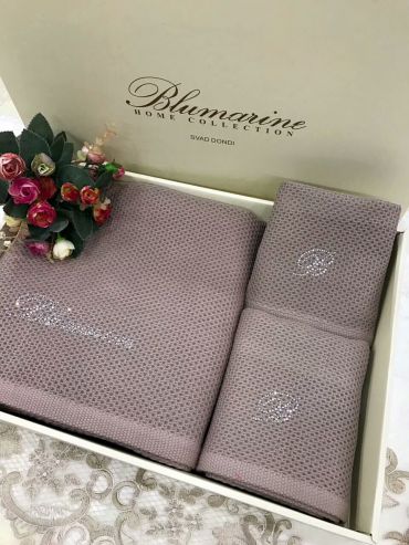 Набор полотенец Blumarine LUX-24433