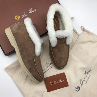 Ботинки зимние Loro Piana ОЖ-018