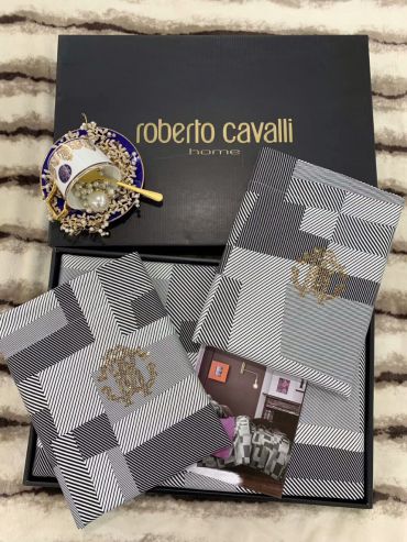 Комплект постельного белья Roberto Cavalli LUX-25842