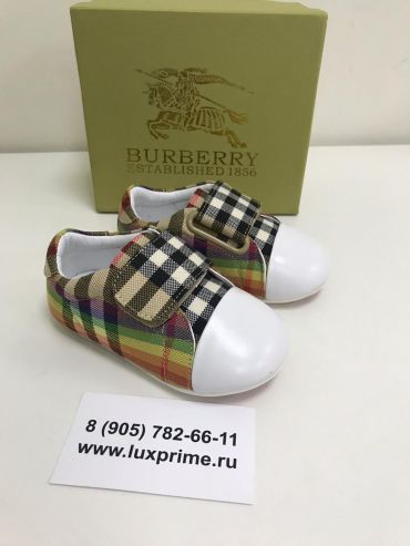 Пинетки Burberry LUX-15816