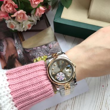 Часы женские Rolex LUX-18000