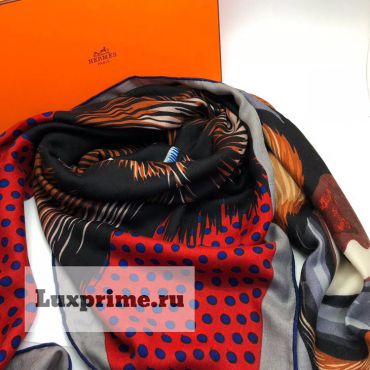  Платок Hermes АКС-770