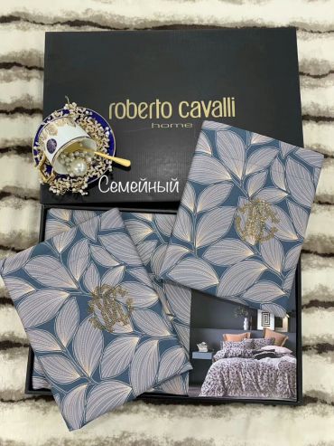 Комплект постельного белья Roberto Cavalli LUX-25813