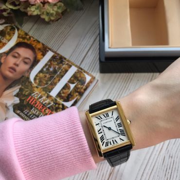 Часы женские Cartier LUX-16957