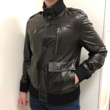 Куртка мужская  LUX-7802