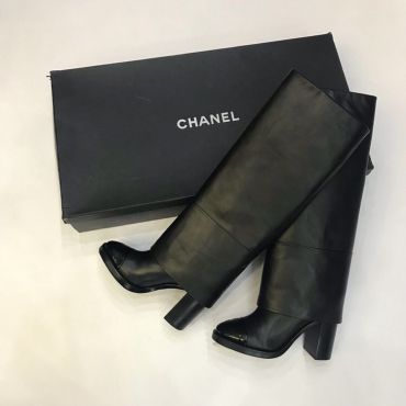 Сапоги Chanel ОЖ-216