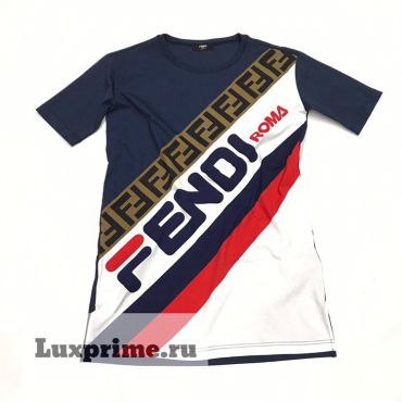 Футболка  Fendi ОДЖ-875