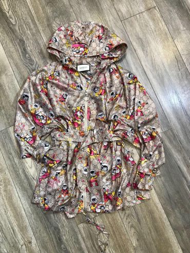 Ветровка Gucci LUX-4515