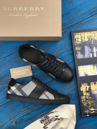  Кеды мужские Burberry ОМ-092