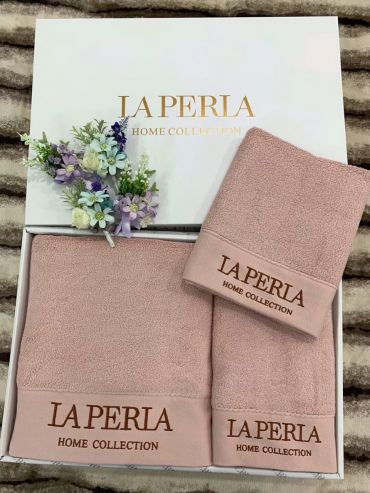 Комплект полотенец La Perla LUX-19313