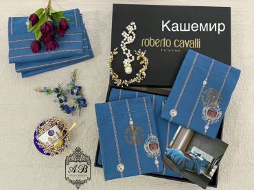 Комплект постельного белья Roberto Cavalli LUX-24409