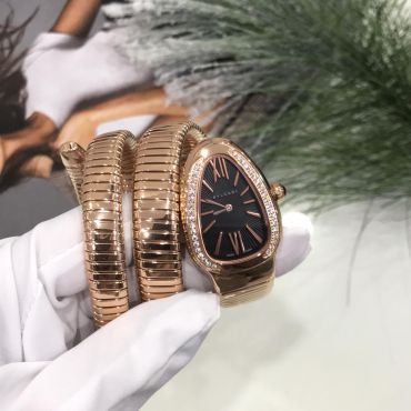 Часы женские Bvlgari LUX-25879