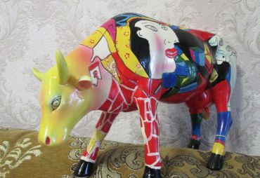 Статуэтка Бык Пикассо  LUX-24468