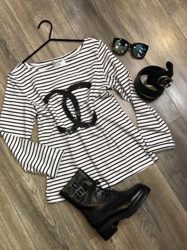 Толстовка Chanel ОДЖ-200