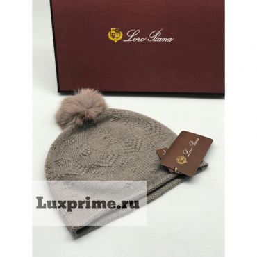  Шапка Loro Piana АКС-613