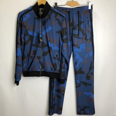 Мужской спортивный костюм  Valentino ОДМ-074