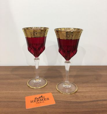 Пара фужеров Hermes LUX-26612