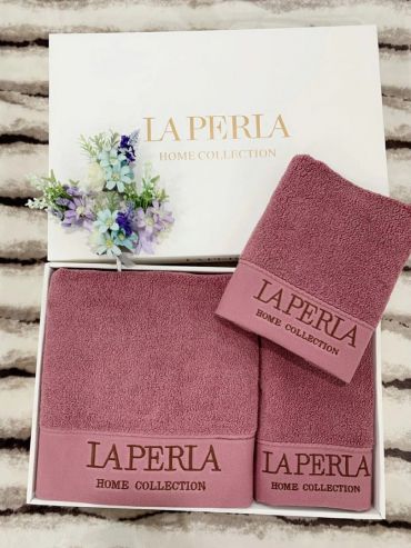 НАБОР ИЗ 3-Х ПОЛОТЕНЕЦ La Perla LUX-45159