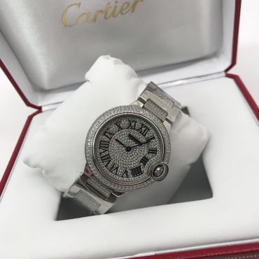 Часы женские Cartier LUX-16229